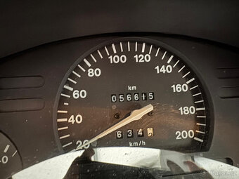 Opel Corsa B 1.7D Top stav rv 1996 - 8