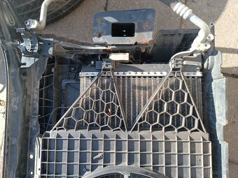 Skoda Fabia 2 facelift scout - díly vozu 9157/LF8L - 8