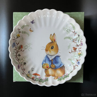 Villeroy&Boch Spring Fantasy Mísa Králík Max 24 cm - 8