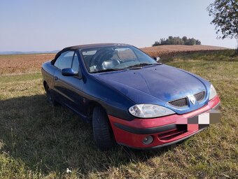 Renault Megane Cabrio 1.6 16 79KW - 8