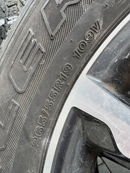 ALU disky original Toyota Land Cruiser - 8