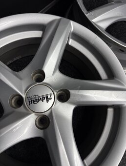 Alu ADVANTI RACING 4x100 15” - 8
