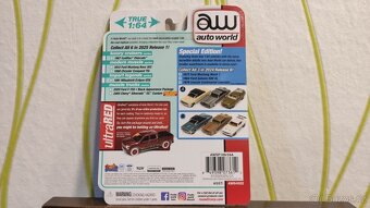 Mitsubishi Eclipse GSX 1991 - model 1:64 Auto World - 8