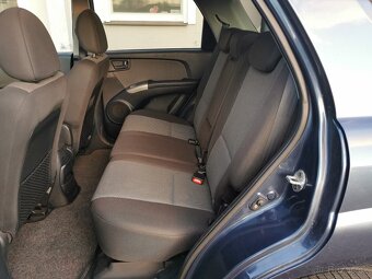 Kia Sportage 2.0 i + LPG - 8