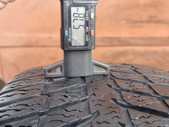 Zimní Kumho 205/55/16 - 8