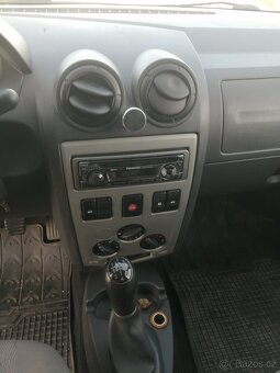 Dacia logan 1,5dci 2009 - 8