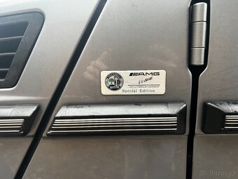 Mercedes-Benz Třídy G - 8