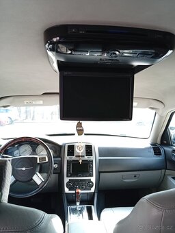 Chrysler 300C. 3.0 V6. CRD 160KW - 8