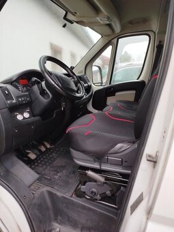 CITROËN JUMPER 2,2 HDI - 8