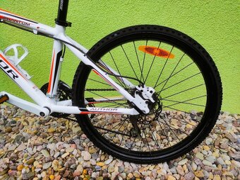 Značkové dětské kolo AUTHOR PHANTOM 24" DISC - 8
