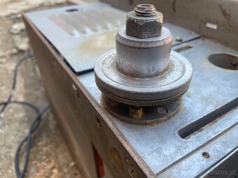 Malá hoblovka na 220v - 8