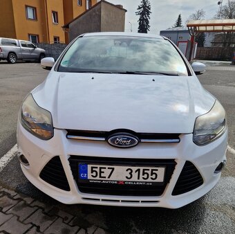 Prodám ford focus combi - 8