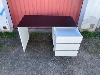 Psací stůl Swing Pinio - 8