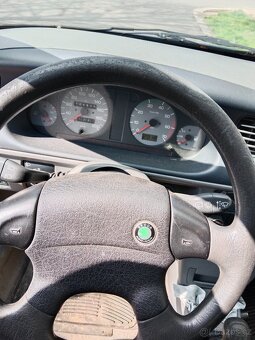 Škoda Felicia 1.3 - 8