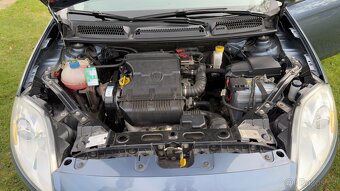 Fiat Bravo 1.4 16V 2009 - 8