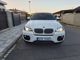BMW X6 E71 35D xDrive - 8