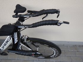 bicykel ORBEA, triatlon, časovka, komplet karbon, 8,4 kg - 8