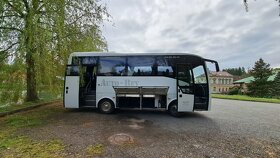 Dálkový autobus  ISUZU NOVO ULTRA S 801 Euro 5 - 8