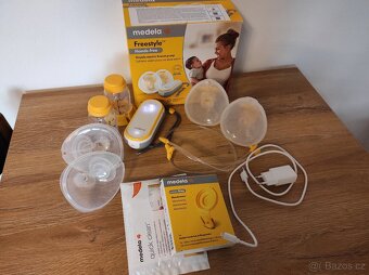 Odsávačka medela Freestyle handsfree - 8