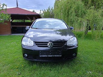 Volkswagen Golf V 1.9 77 kW 2007 SERVISKA SENZORY - 8