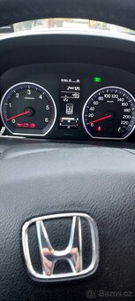 HONDA CrV 2,2 CDTi/5,9L Švýcarsko - 8