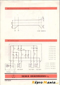 Třípásmové bedny TESLA 1PF06771, 12" repro... - 8