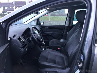 Volkswagen Sharan 2,0 TDI 135kW BMT SCR Highline DSG - 8