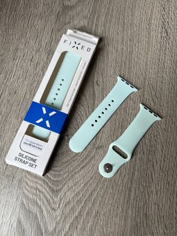 Fixed řemínky na Apple Watch 38/40/41 mm - různé - 8