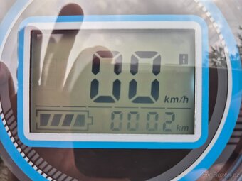 NOVÁ Čtyřkolka Selvo 41000 s balancerem - 8