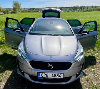 Citroen DS5, 2.0 HDI, 133 kW, 114600 km, 2017 - 8