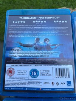 6x Blu- ray Disc - 8