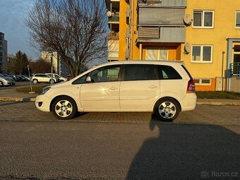 Opel Zafira B - 8