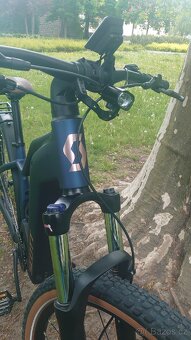 Scott Axis eride 20, - 8