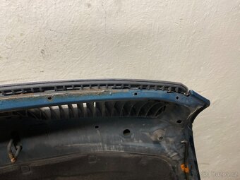 ŠKODA OCTAVIA 2 2004-2008 - KAPOTA S MASKOU 9598 - 8