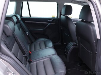 Škoda Octavia 2,0 TDI Elegance + Kůže Xenon (2007) - 8