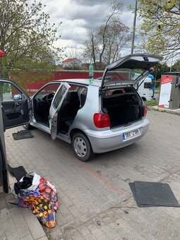 Volkswagen Polo 6N2 1.4 40kw - 8