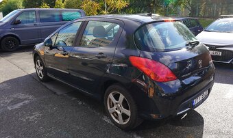 Peugeot 308 2.0 Automat - 8