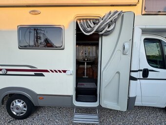 Adria Sport 660DP Fiat, Top stav, Klima, TV, Mikro, Kamera - 8