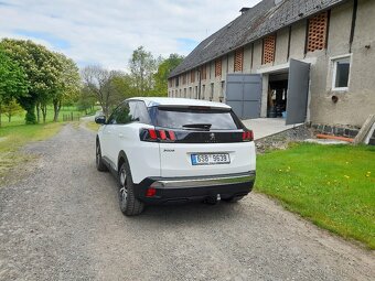 Peugeot 3008 2.0 Hdi 110 kw - 8