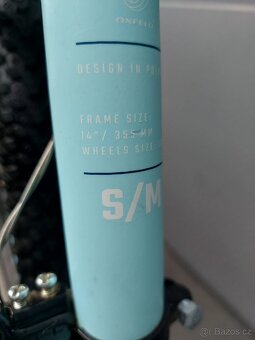 Horské kolo OLPRAN OXFELD 26" - zánovní - 8