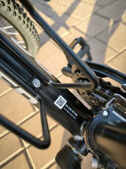 Zánovní dětské kolo 24"ST 500 Rockrider - 8