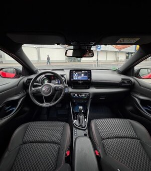 Toyota Yaris Hybrid 1.5 VVT-i Business Edition - 8