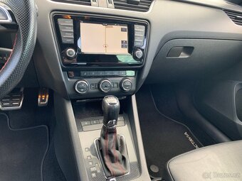 Octavia 3 RS 2.0TDI 135kw DSG, ✅ Velmi dobrý stav - 8
