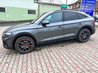 Audi Q5 Sportback 40TDI - 8