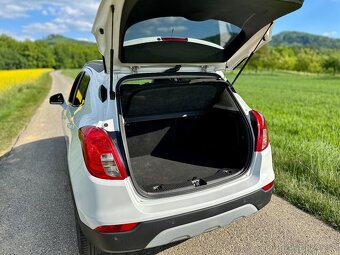 Opel Mokka X 1.4 turbo 103kw 2017 - 8