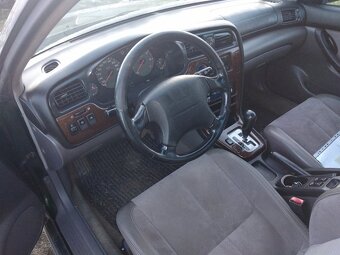 Subaru legacy 2.5 115kw LPG 4x4 - 8