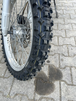 prodám Yamahu dt r 50 2t 2007 bez papírů - 8