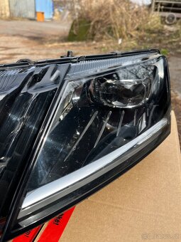 Škoda Octavia III FL Xenon - 8