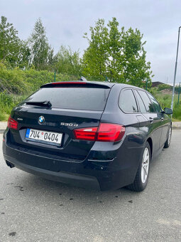 BMW 530D M-PAKET 190KW HEAD UP - 8