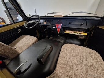 Škoda 1203 - ČR - STARÉ SPZ+TP - SUPER - 8